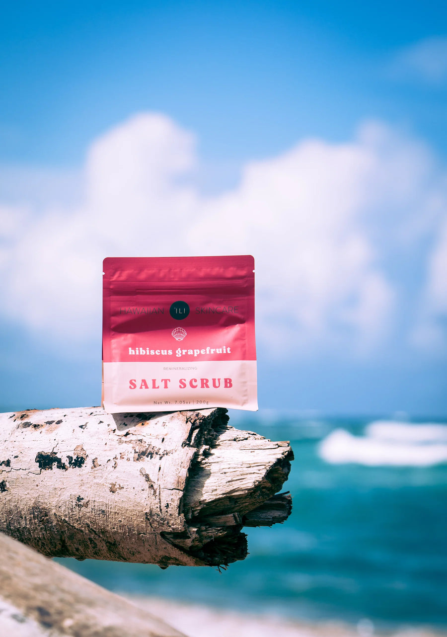 Salt Scrubs