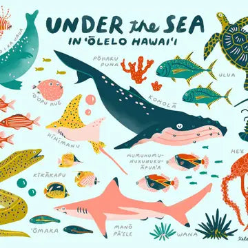 Puzzle Under the Sea