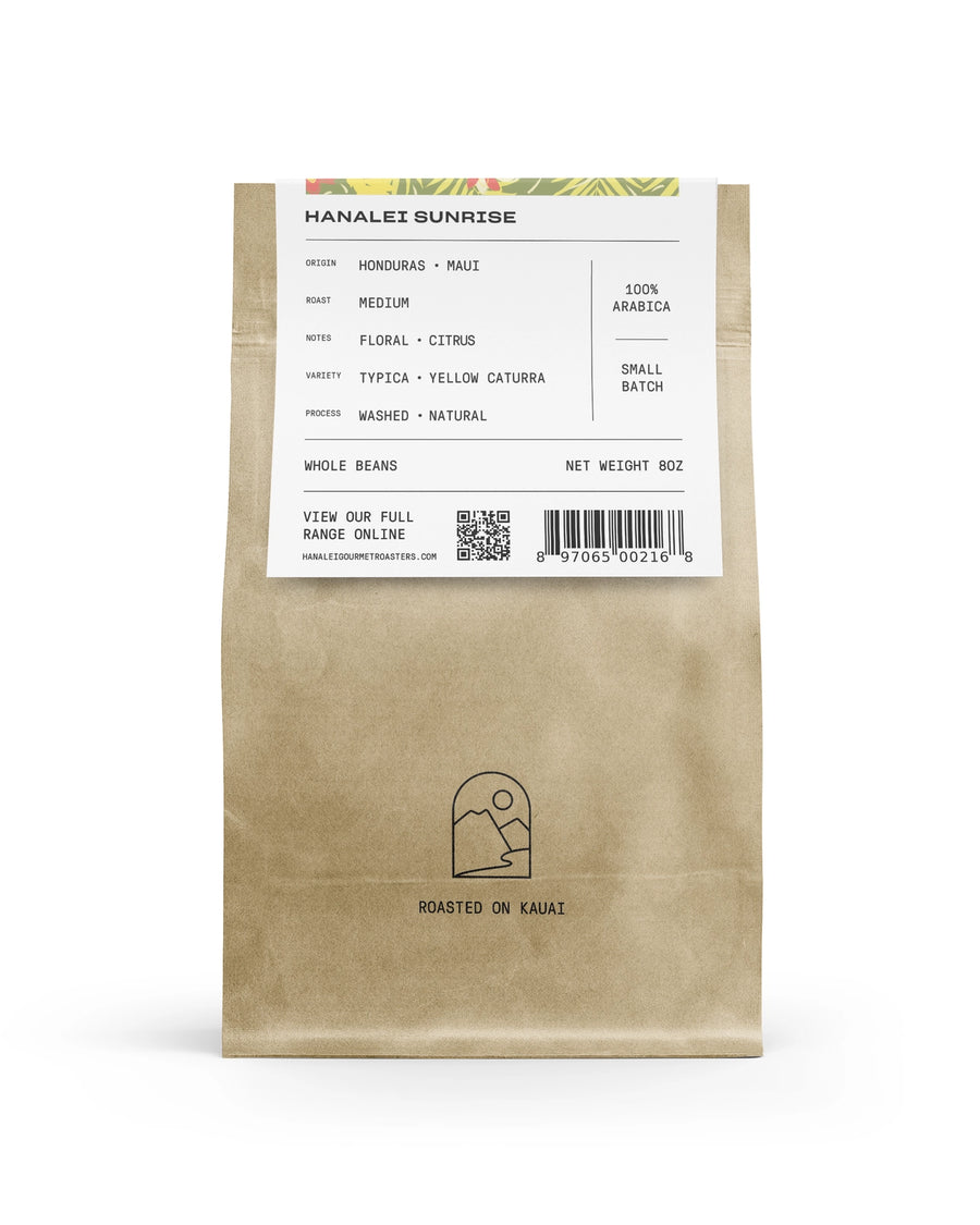 Hanalei Sunrise Blend 8oz