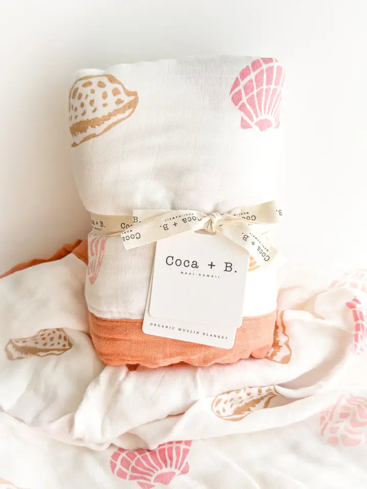 Organic Bamboo Blanket