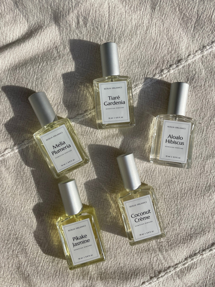 Kealia Organics Perfume