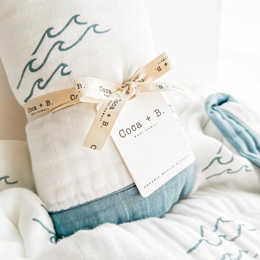 Organic Bamboo Blanket
