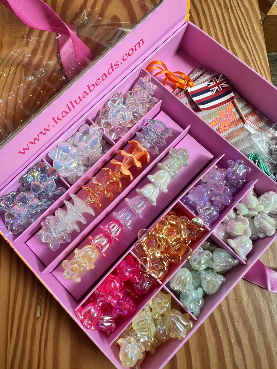 Lei Kit – Party Box (Limited Edition)