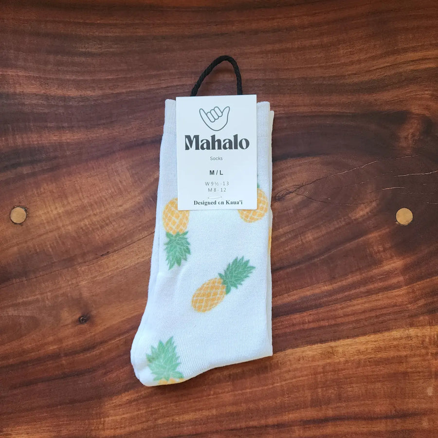 Koloa Farms Socks S/M