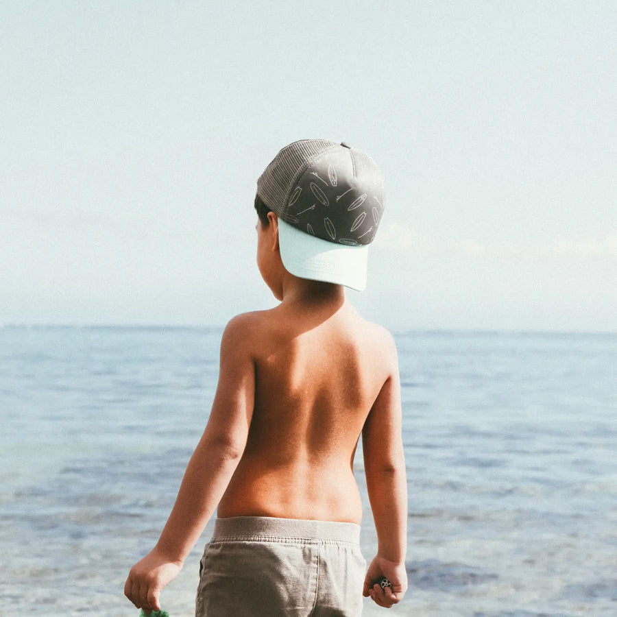 Surfboard Hat (Keiki)