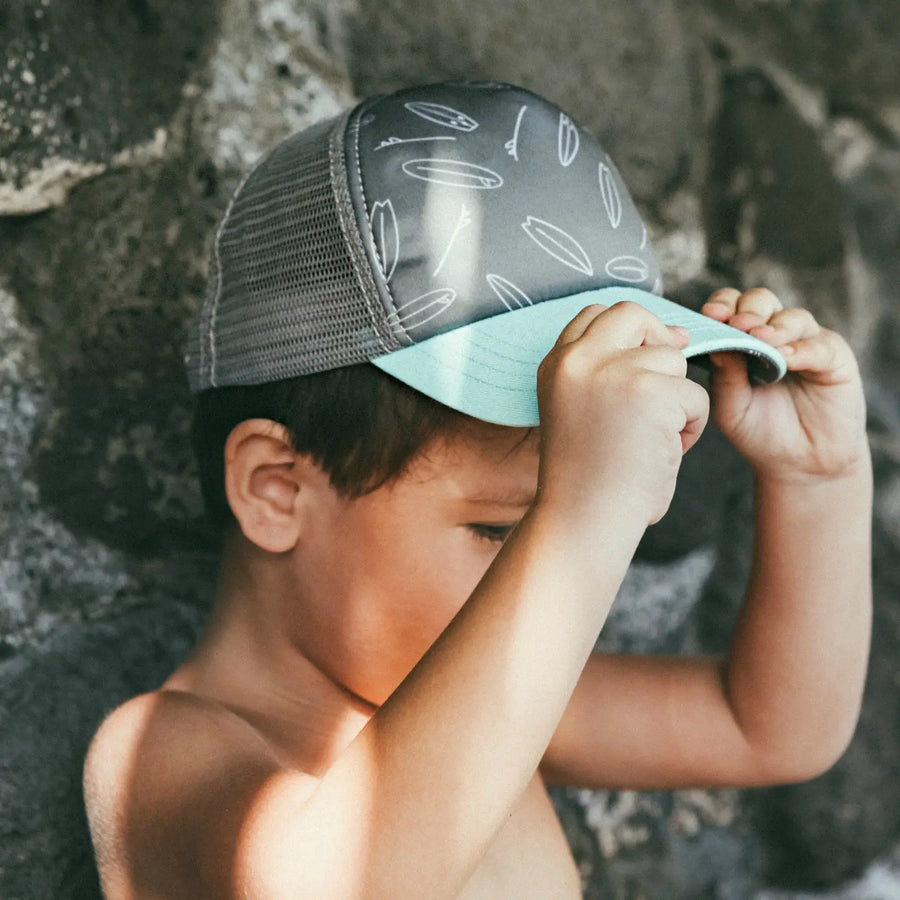 Surfboard Hat (Keiki)