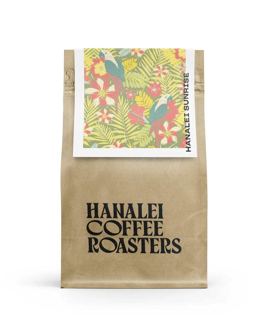 Hanalei Sunrise Blend 8oz