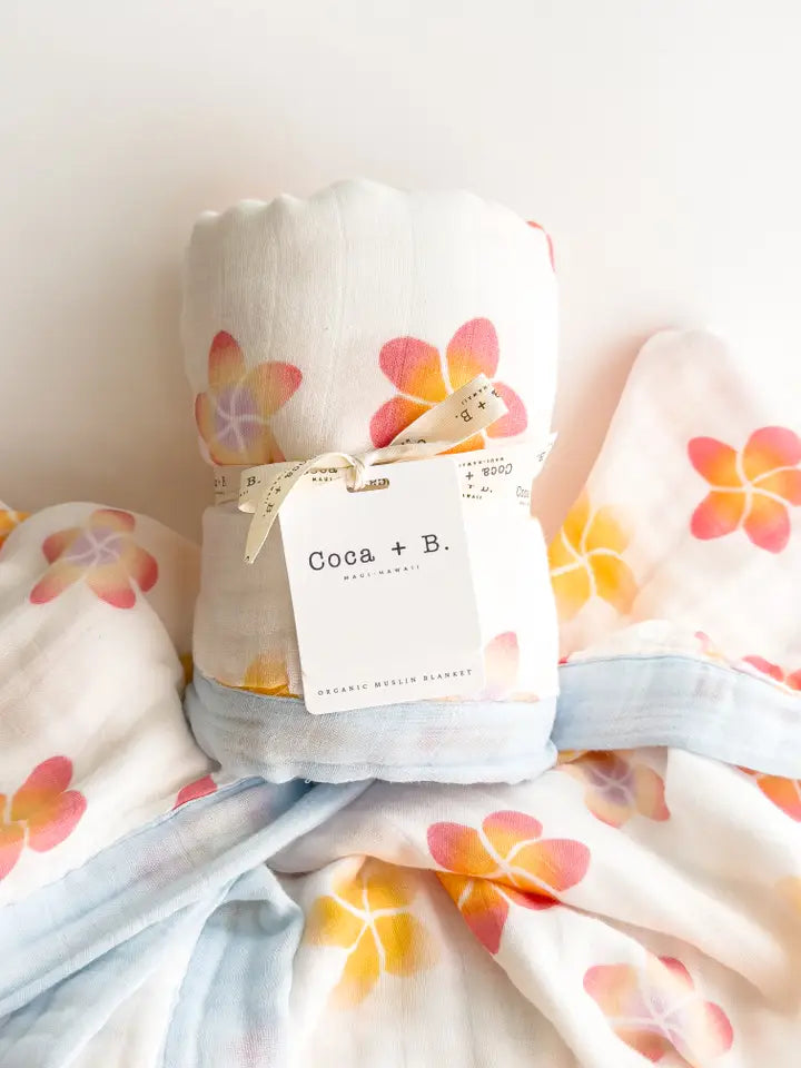 Organic Bamboo Blanket