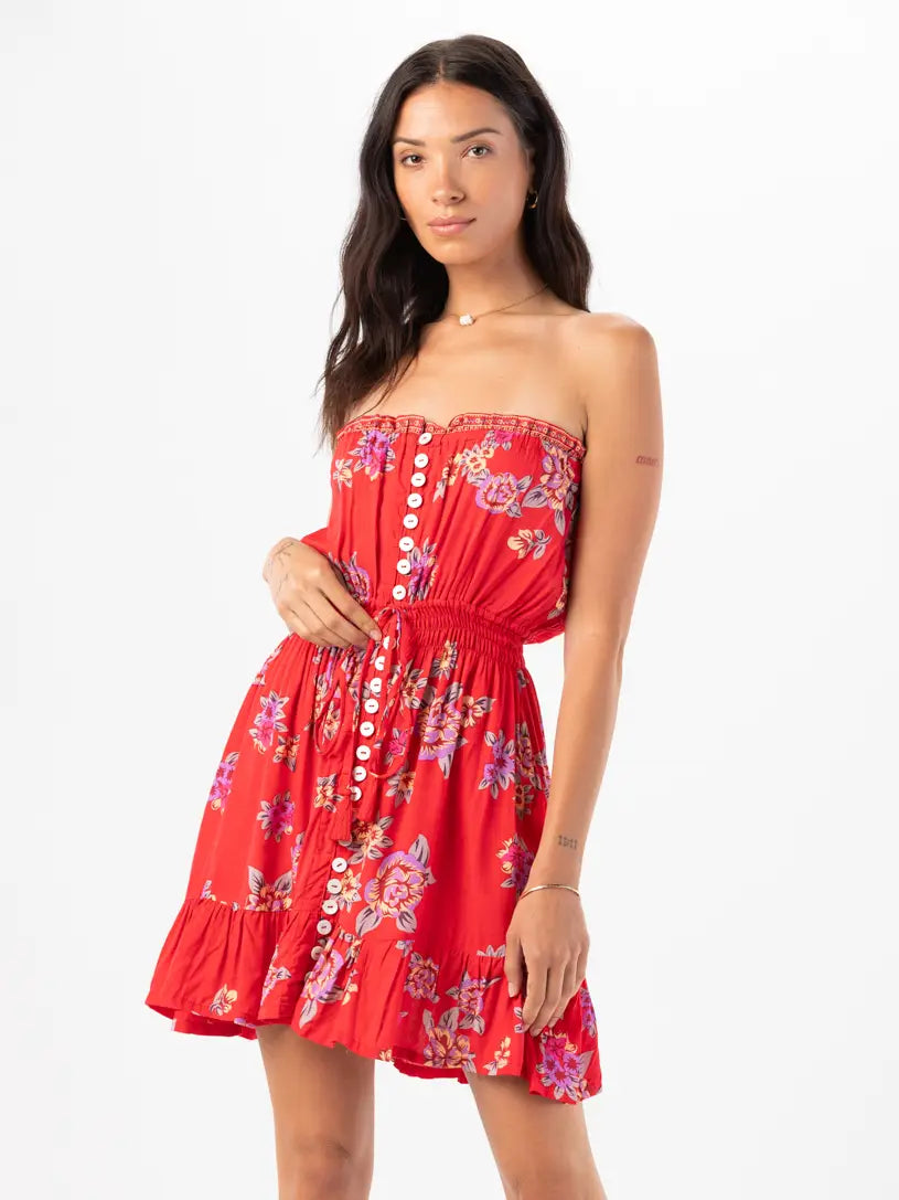 Mini Dress Collection by Tiare Hawaii