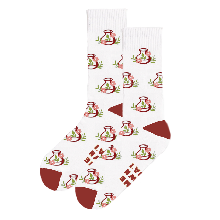 Home Town Kauaʻi Socks