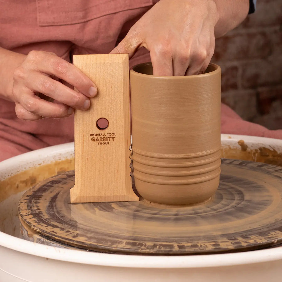 Garrity Pottery Tools