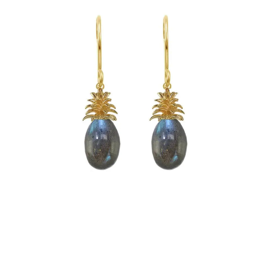 Pineapple Vermeil Collection