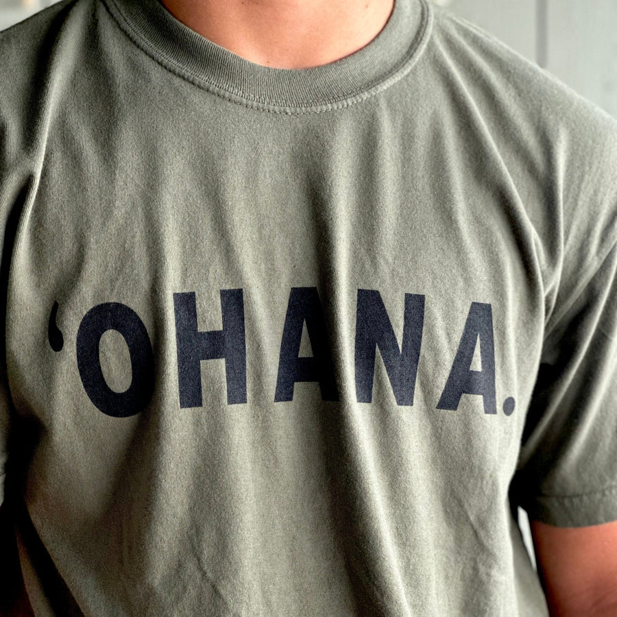 Ohana Shop Mens T