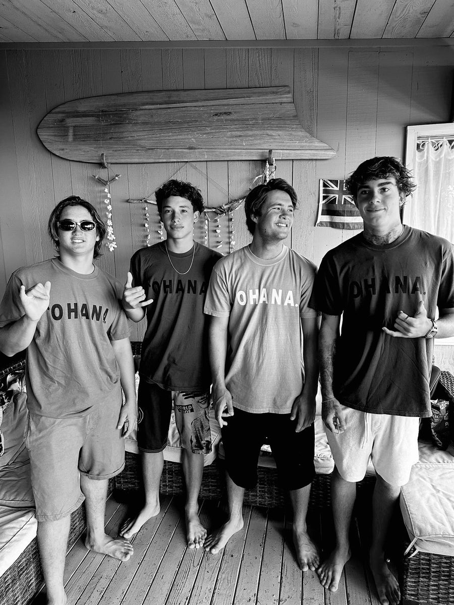 Ohana Shop Mens T