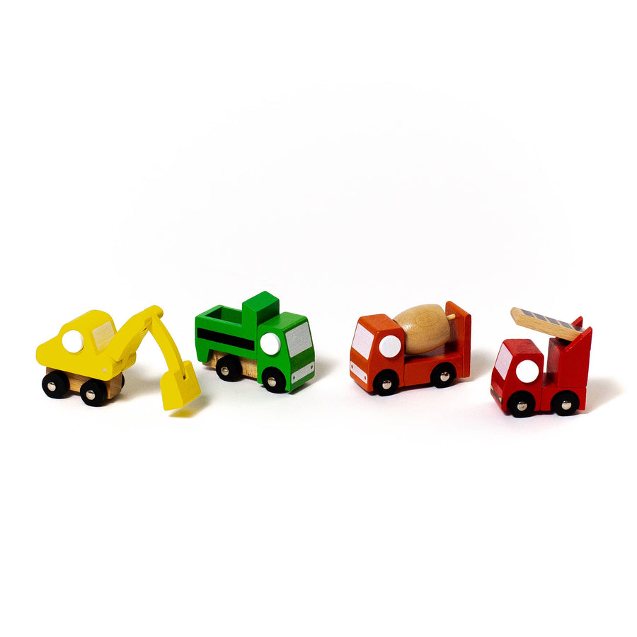 Mini Mover Trucks