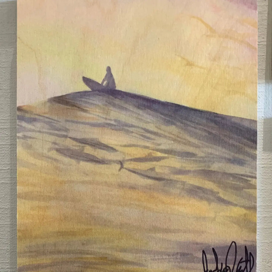Iwa Matted Print 11 x 14
