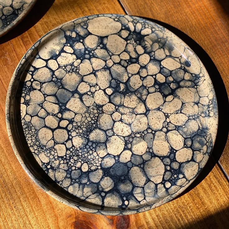 All About Bubble Glaze