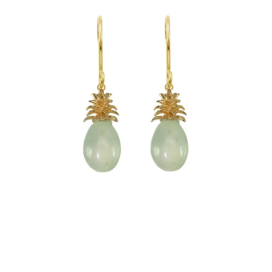 Pineapple Vermeil Collection