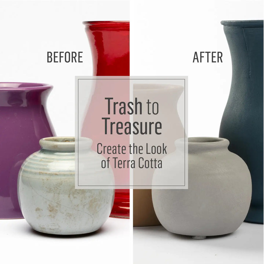 Terra Cotta Acrylic Paint 6 piece set