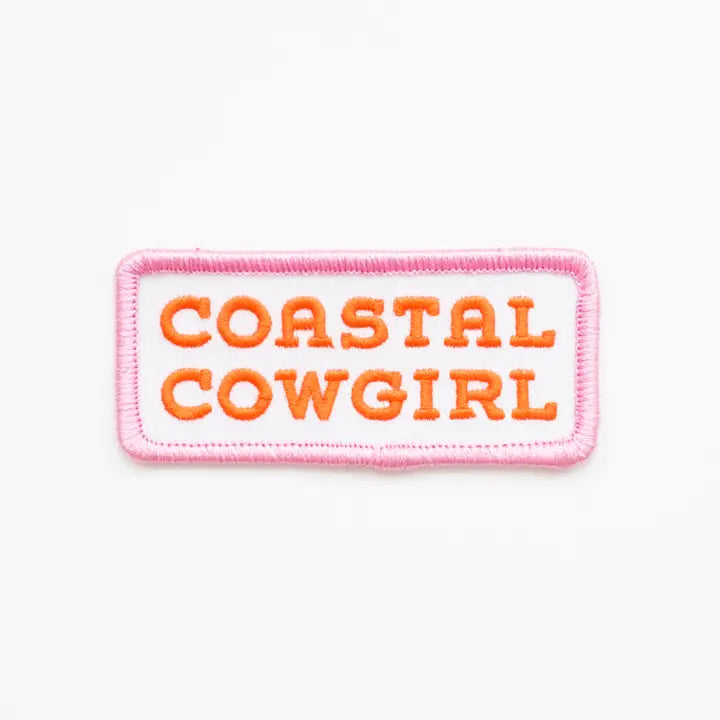 Patch Iron On $10
