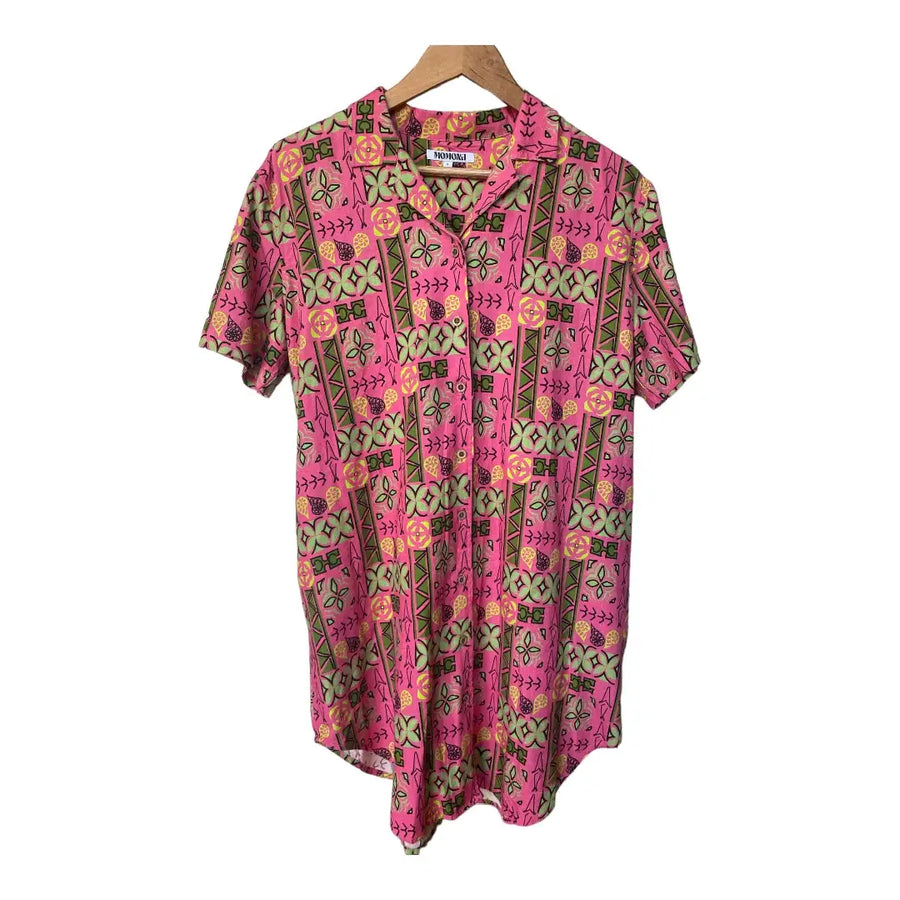 Kapa T-Shirt Dress