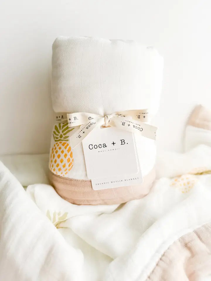 Organic Bamboo Blanket