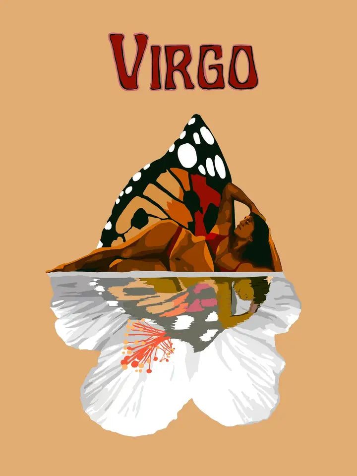 Zodiac Card