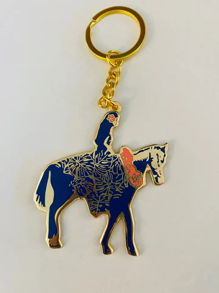 Enamel Keychains