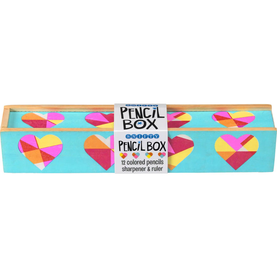 Pencil and Paint Sets Assorted