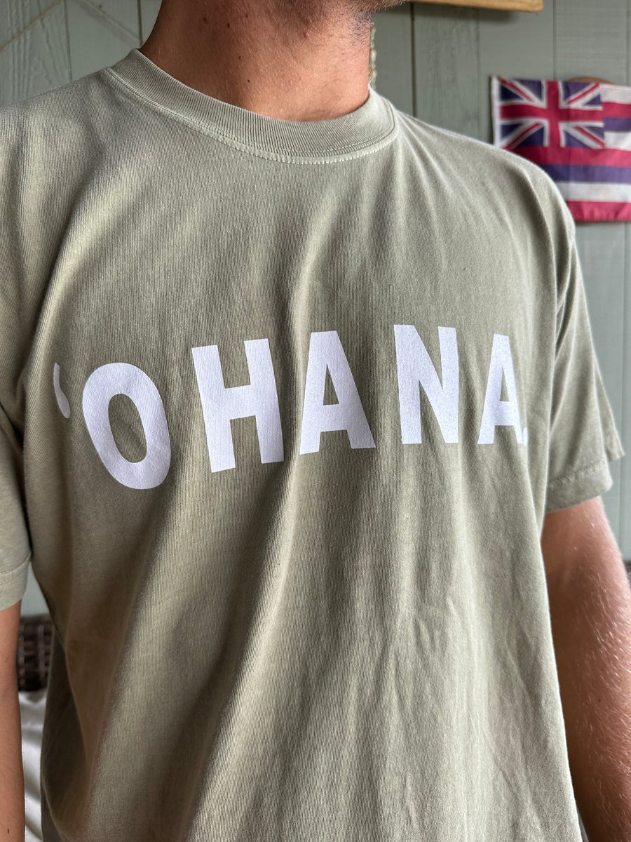 Ohana Shop Mens T