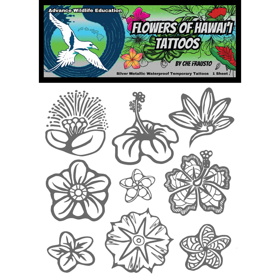 Tattoo Sheets by Advanced Wildlife