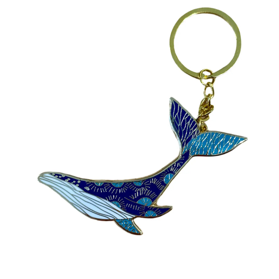 Kohola Keychain