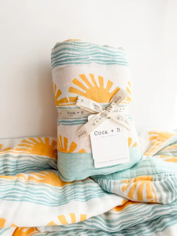 Organic Bamboo Blanket