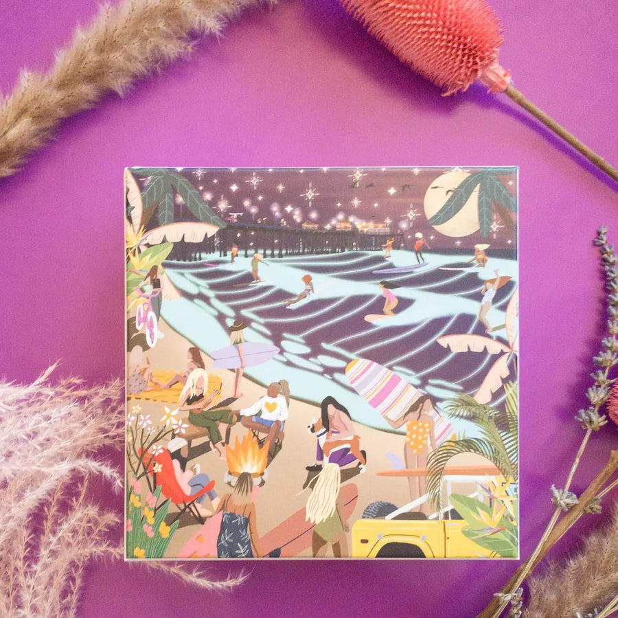 Puzzle Full Moon