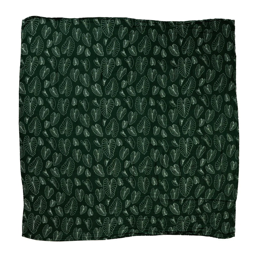 Bamboo Muslin Kapa Moe (Swaddle Blanket)