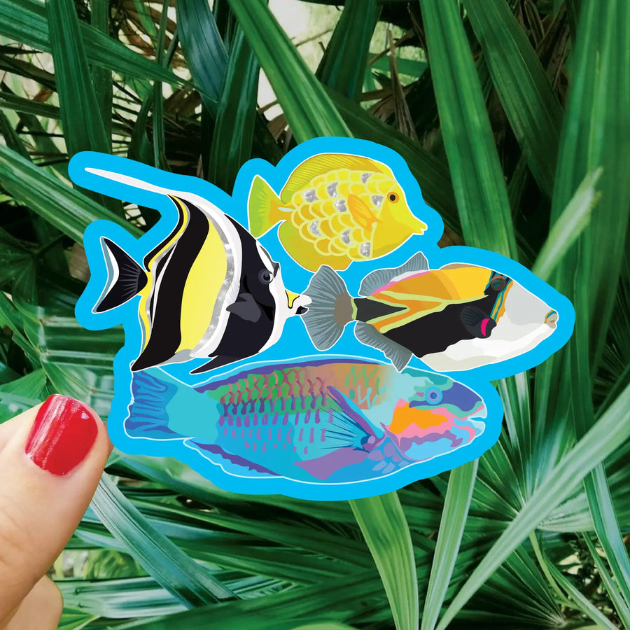 Stickers by Bee Beachey