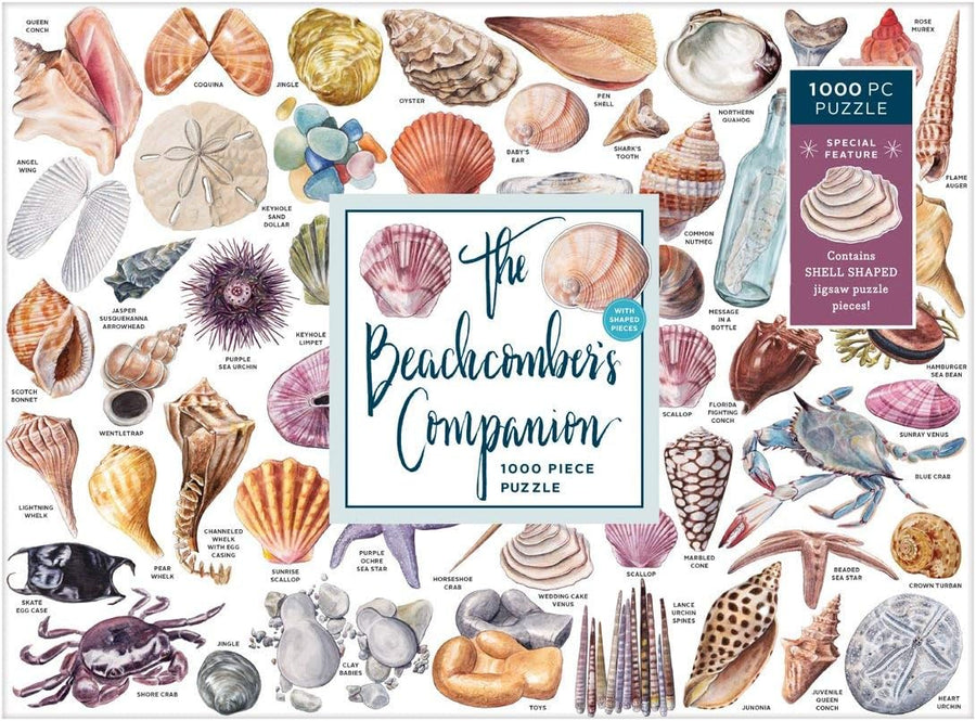 Chronicle Books 1000 Piece Puzzles