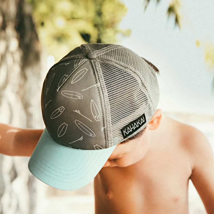 Surfboard Hat (Keiki)