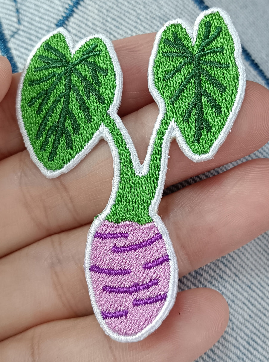 Pua (Flower) & Lāʻau (Plant) Patches