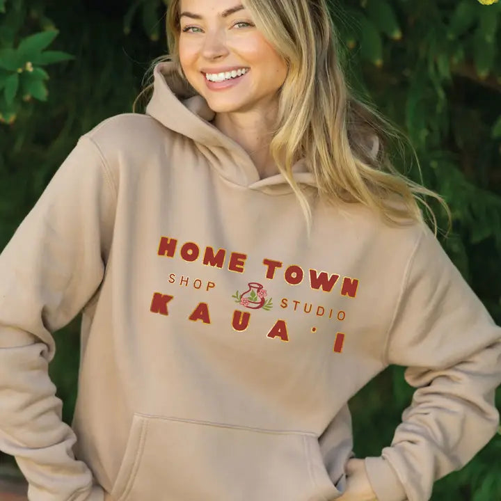 Home Town Kauaʻi Hoody