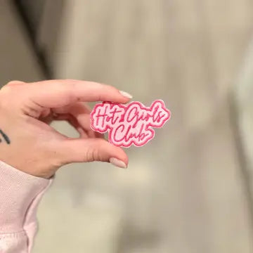 Patch Iron On $10