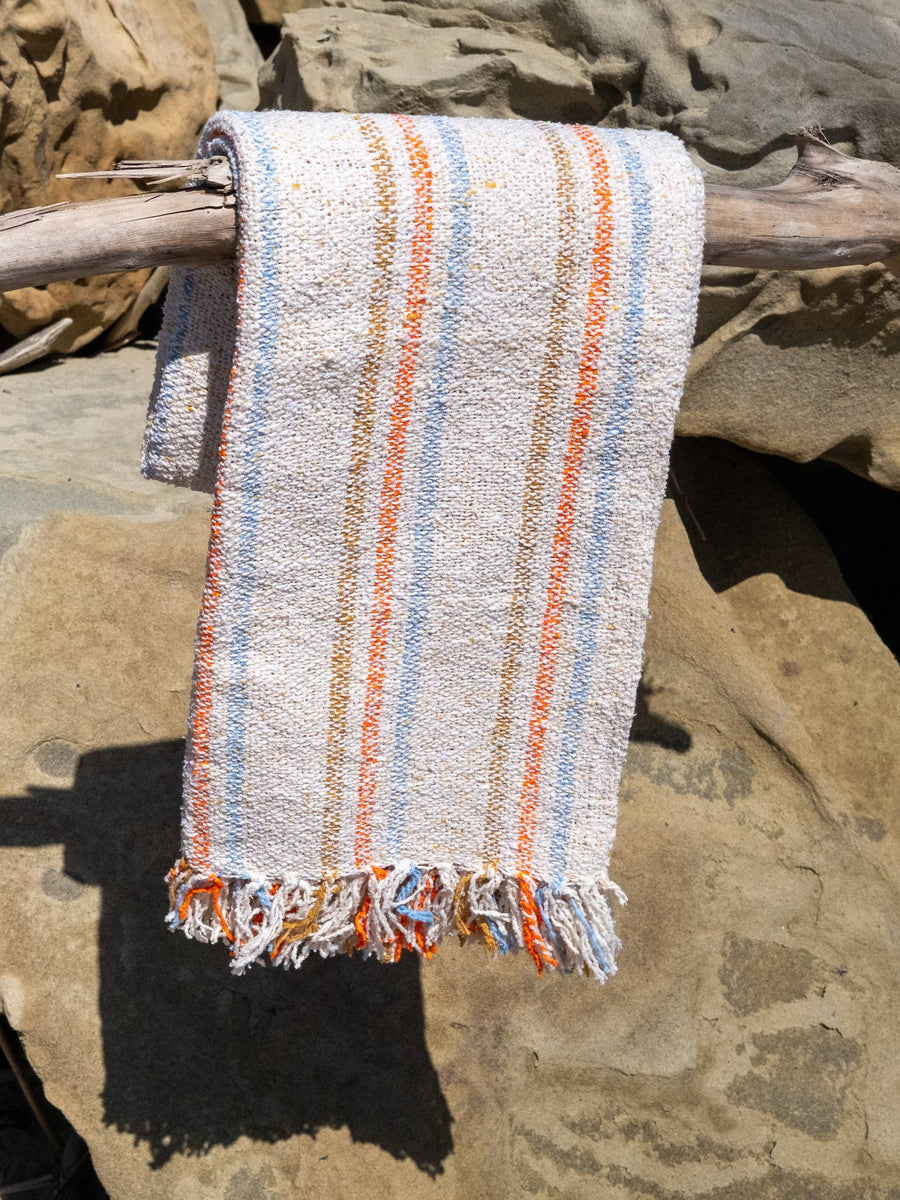 Sustainable Recycled Throw Blanket - Dreamland