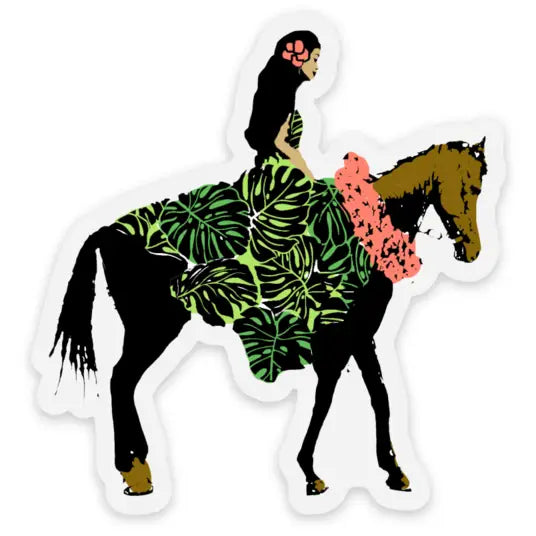 Paradise Now Stickers