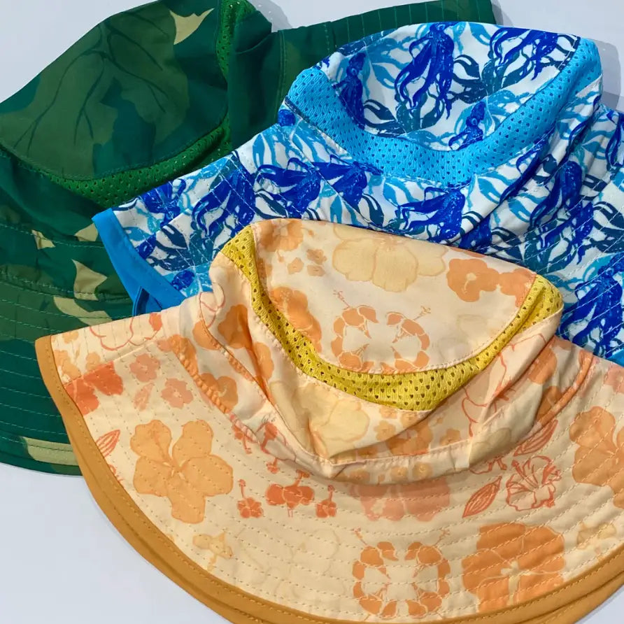 Keiki Bucket Hat (UPF 50+)