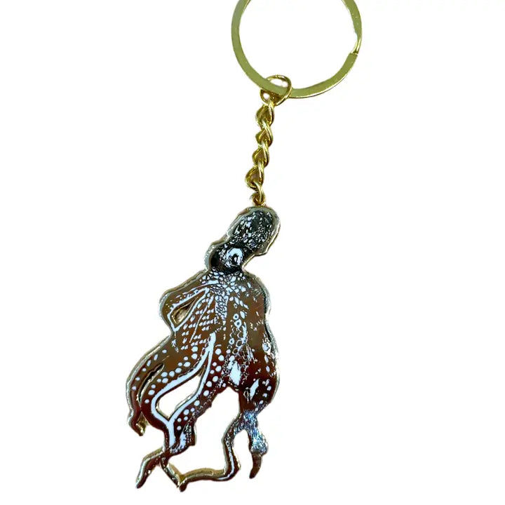 Enamel Keychains