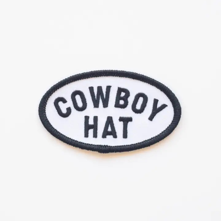 Patch Iron On $10