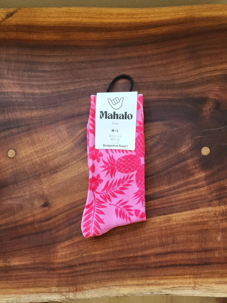 Koloa Farms Socks S/M