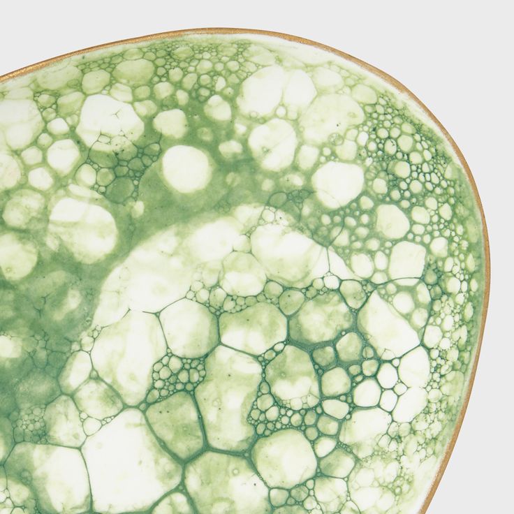 All About Bubble Glaze