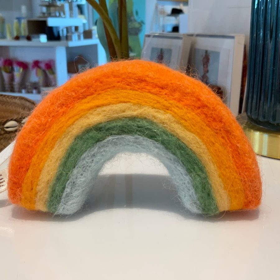 Lanart Ornament - Rainbow