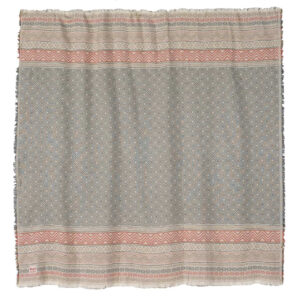 Geometry Beige towel